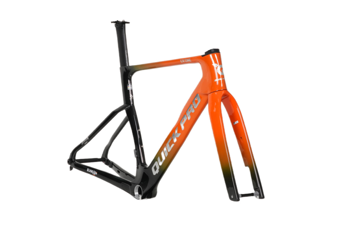 Quick Pro ER:ONE Frameset - Custom Color