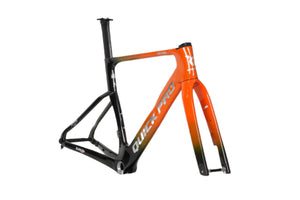 Quick Pro ER:ONE Frameset - Custom Color