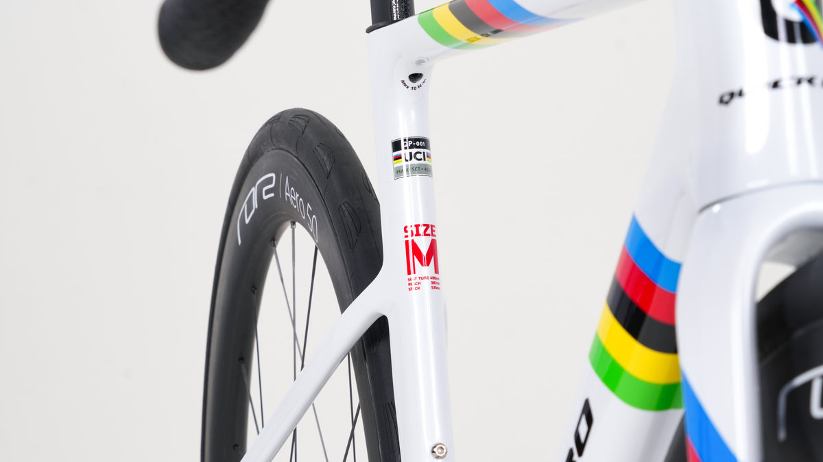 Quick Pro AR:ONE Frameset