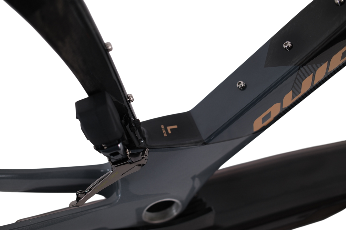 Quick Pro TTONE Frame Ink Shadow