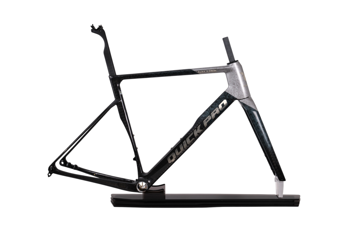 Quick Pro GRONE Frame Gray