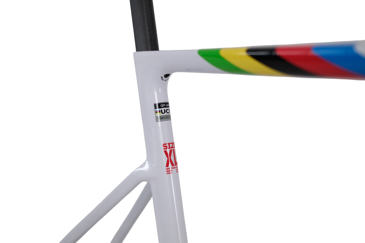 Quick Pro ARONE Frame UCI Edition