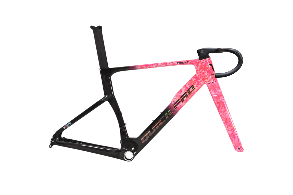 Quick Pro ER:ONE Frameset - Custom Color