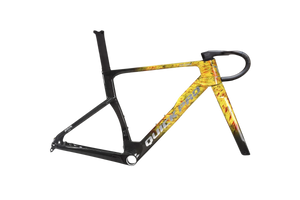 Quick Pro ER:ONE Frameset - Custom Color