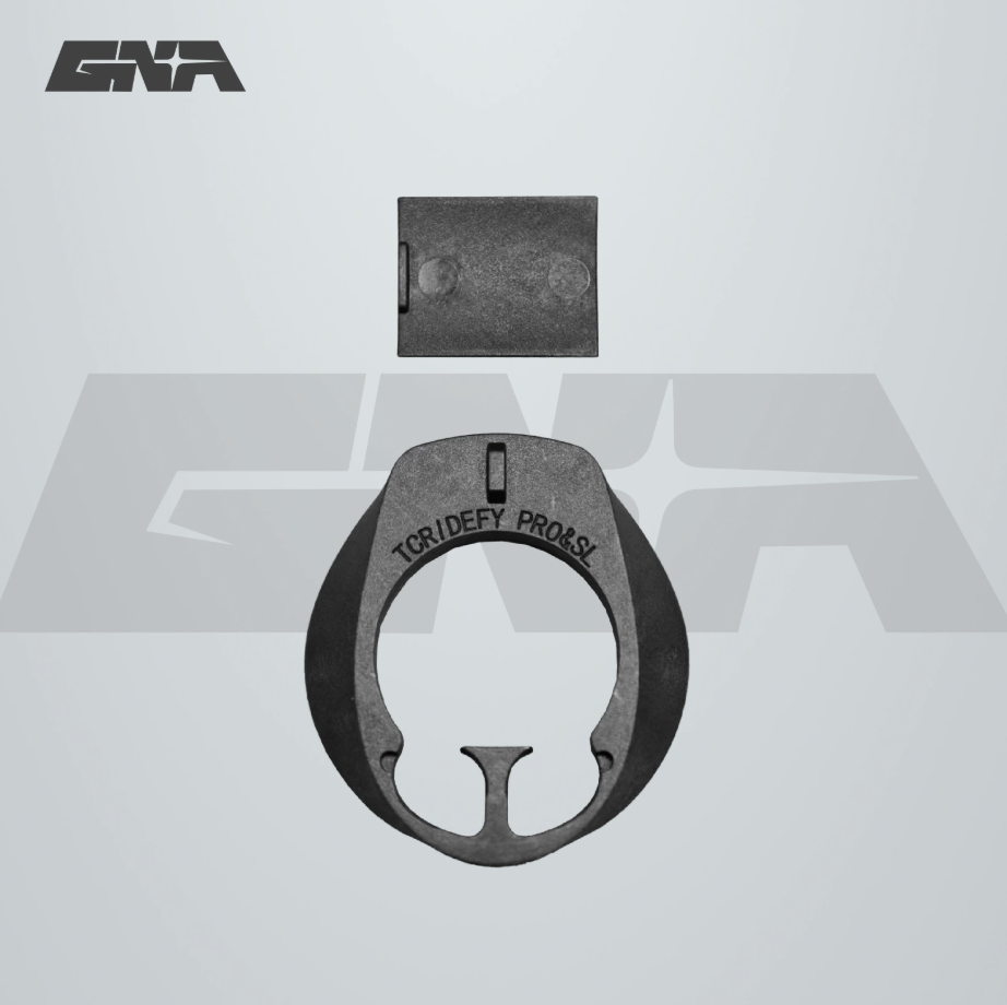 GANNA ANGLE / ANGLE PRO Converter Spacer