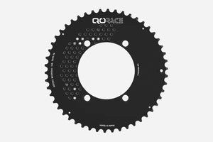 QO RACE - RACE Outer Aero Chainring 2X