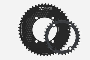 QO RACE - RACE Outer Aero Chainring 2X