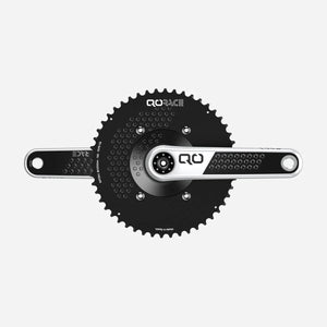 QO RACE Aero Carbon Crankset