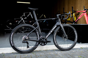 Quick Pro BLADE Frameset