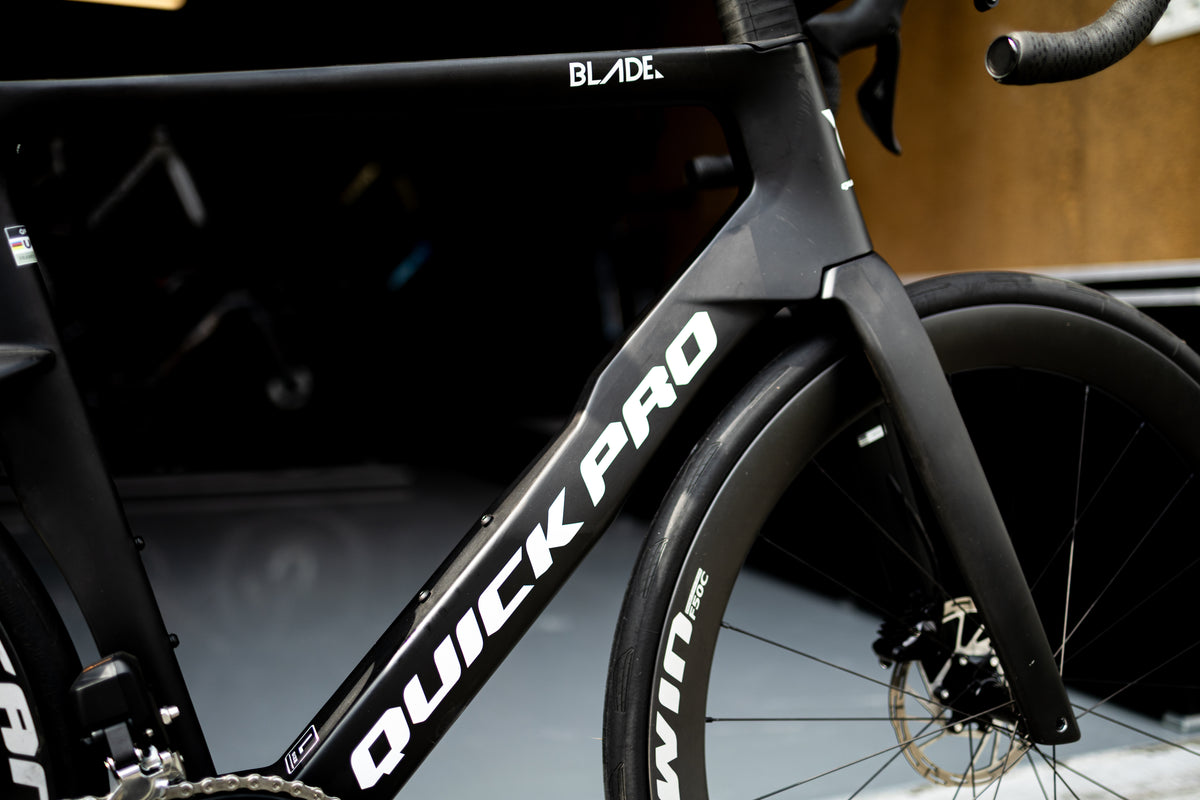 Quick Pro BLADE Frameset