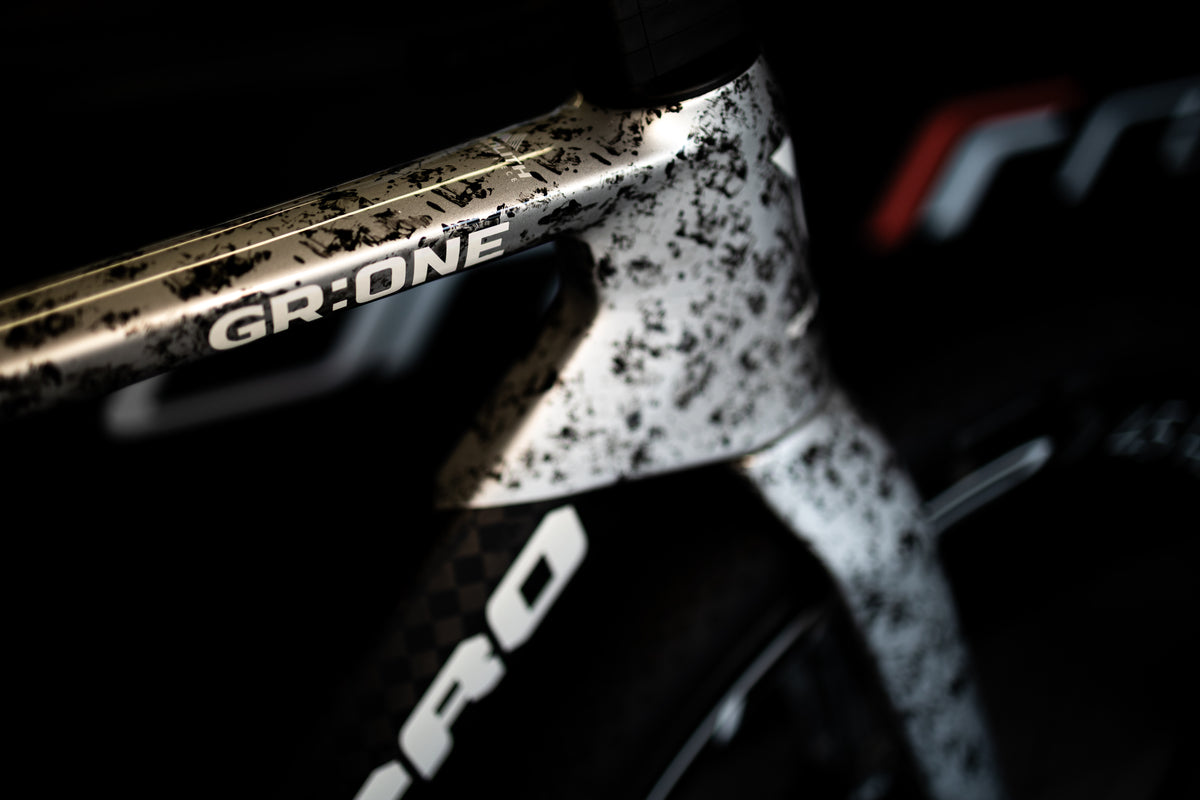 Quick Pro GR:ONE Frameset