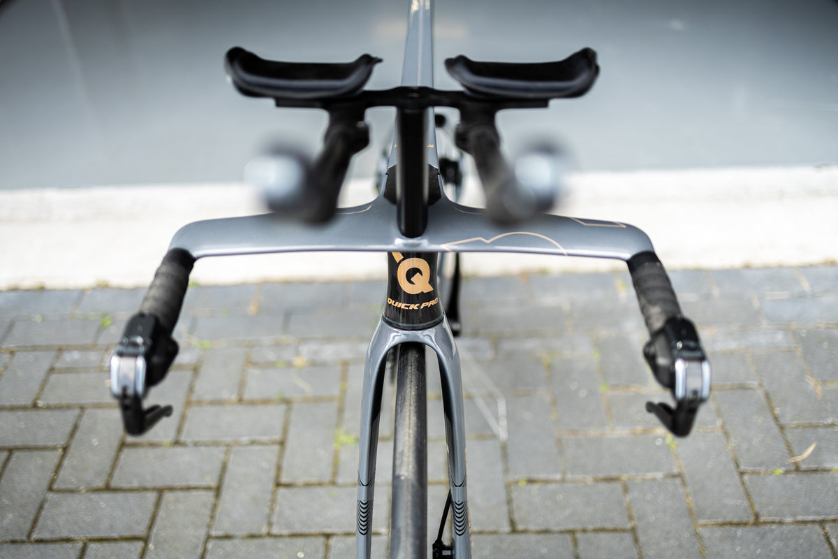 Quick Pro TT:ONE Frameset