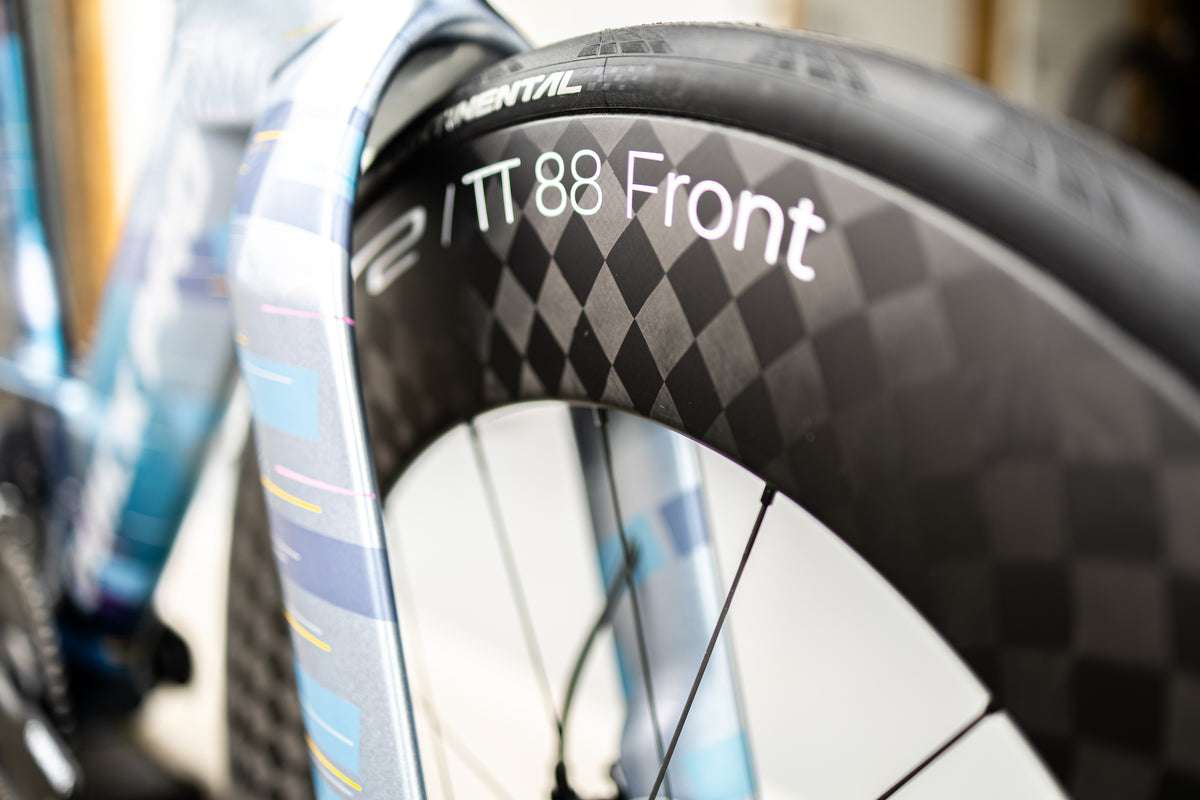 Quick Pro TR:ONE Frameset