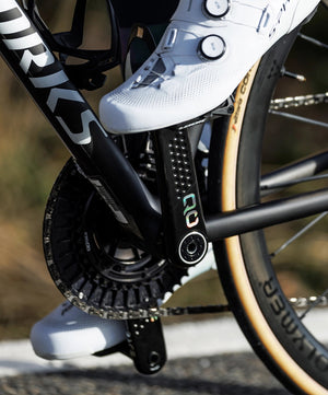 QO RACE - RACE Outer Aero Chainring 2X