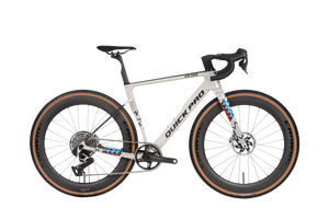 Quick Pro GRONE Bike Silver