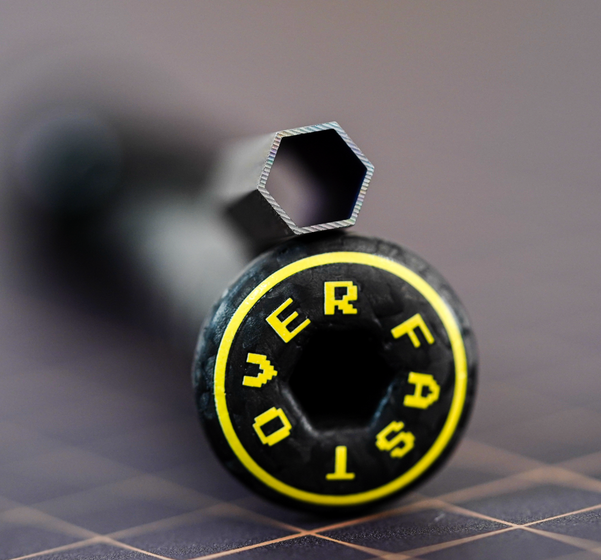 OVERFAST Carbon Thru Axle