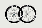No.6 52/58 Superlight Aero Wheelset