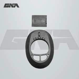 GANNA ANGLE / ANGLE PRO Converter Spacer