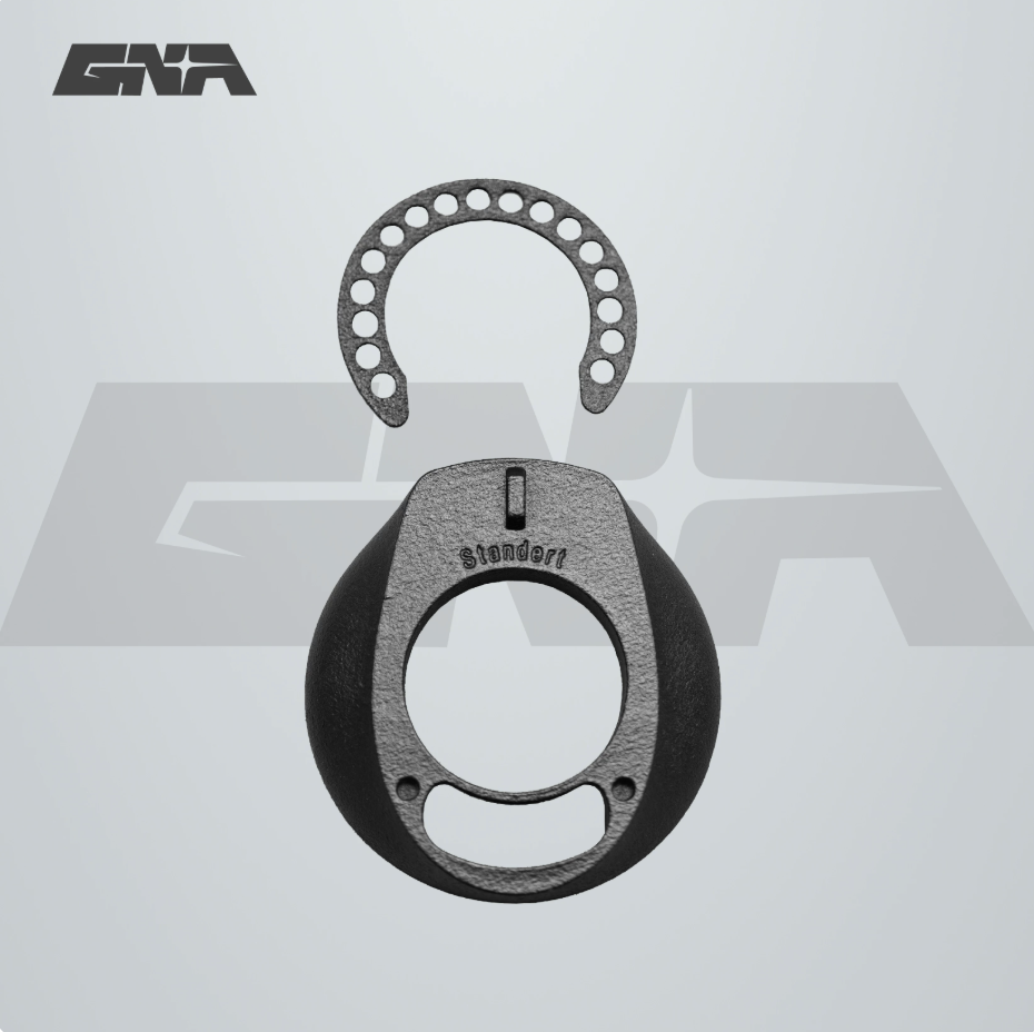 GANNA ANGLE / ANGLE PRO Converter Spacer