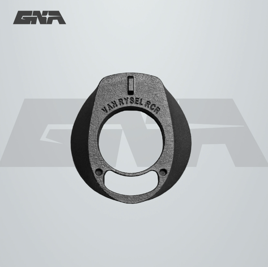 GANNA ANGLE / ANGLE PRO Converter Spacer