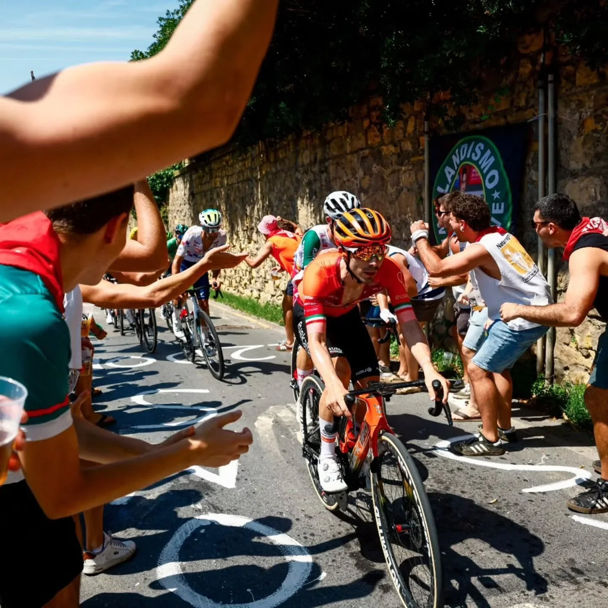 Quick Pro Bikes Becomes Official Bike Partner of Euskaltel-Euskadi UCI