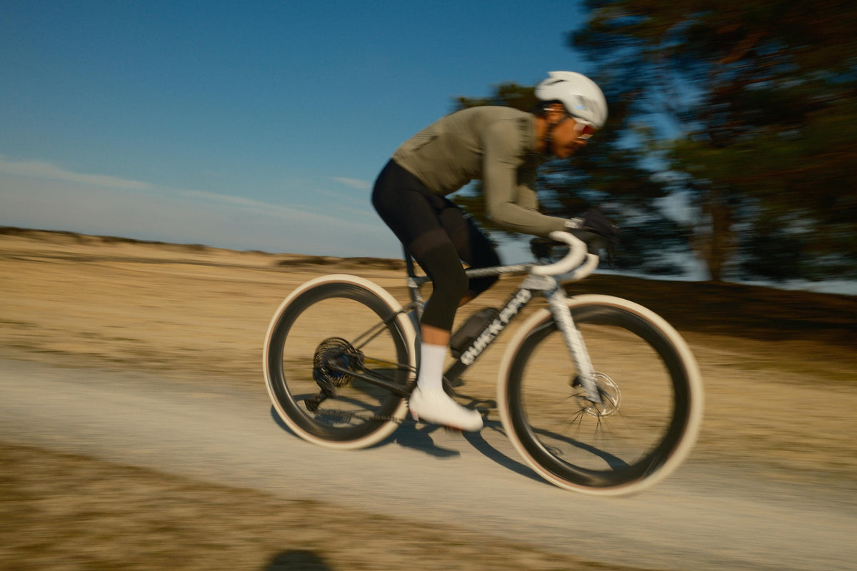 Gravel Frames