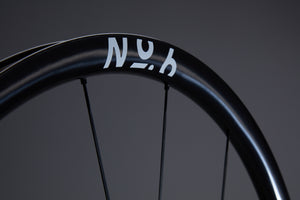 No.6 28/28 Superlight Climb Wheelset