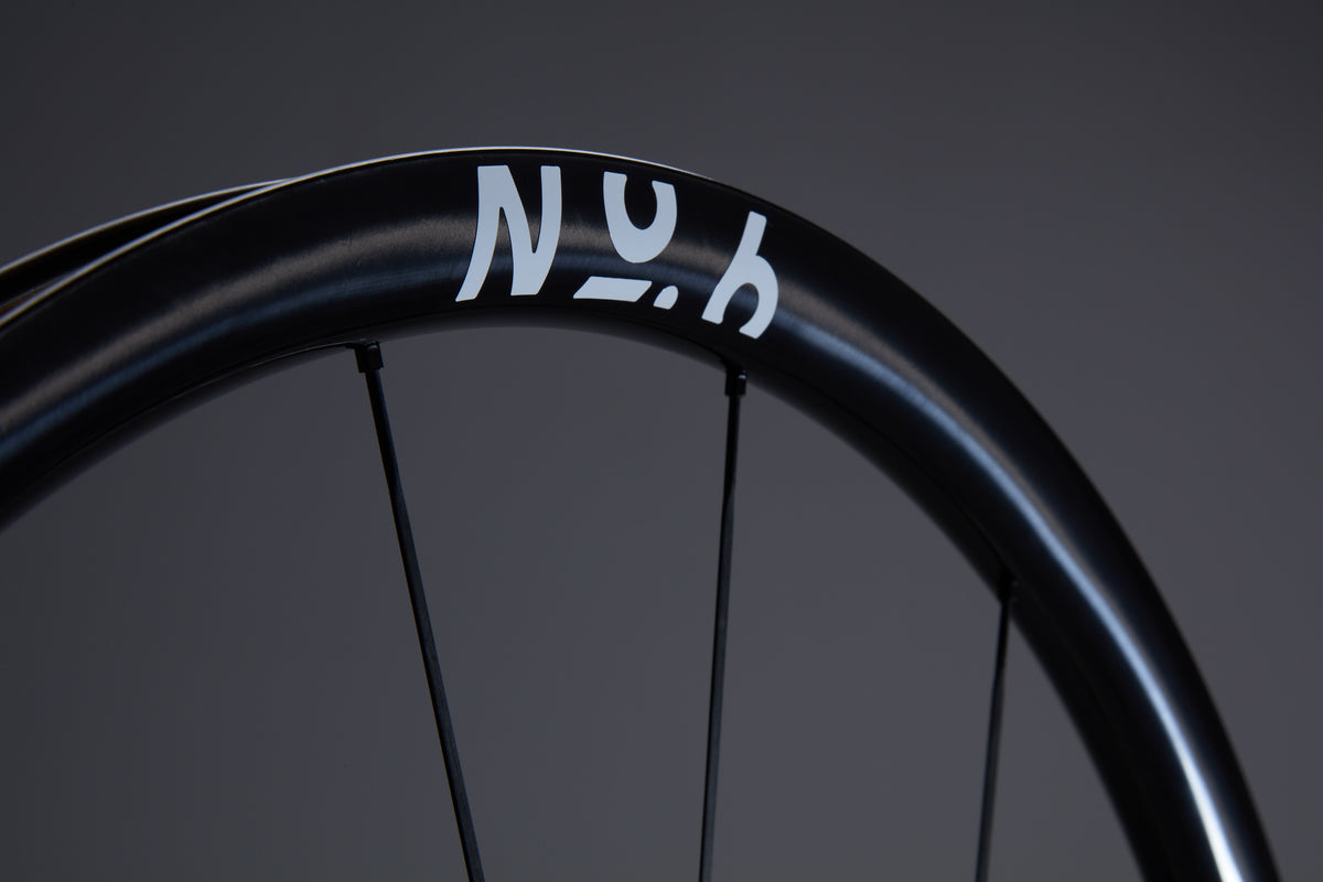 No.6 28/28 Superlight Climb Wheelset