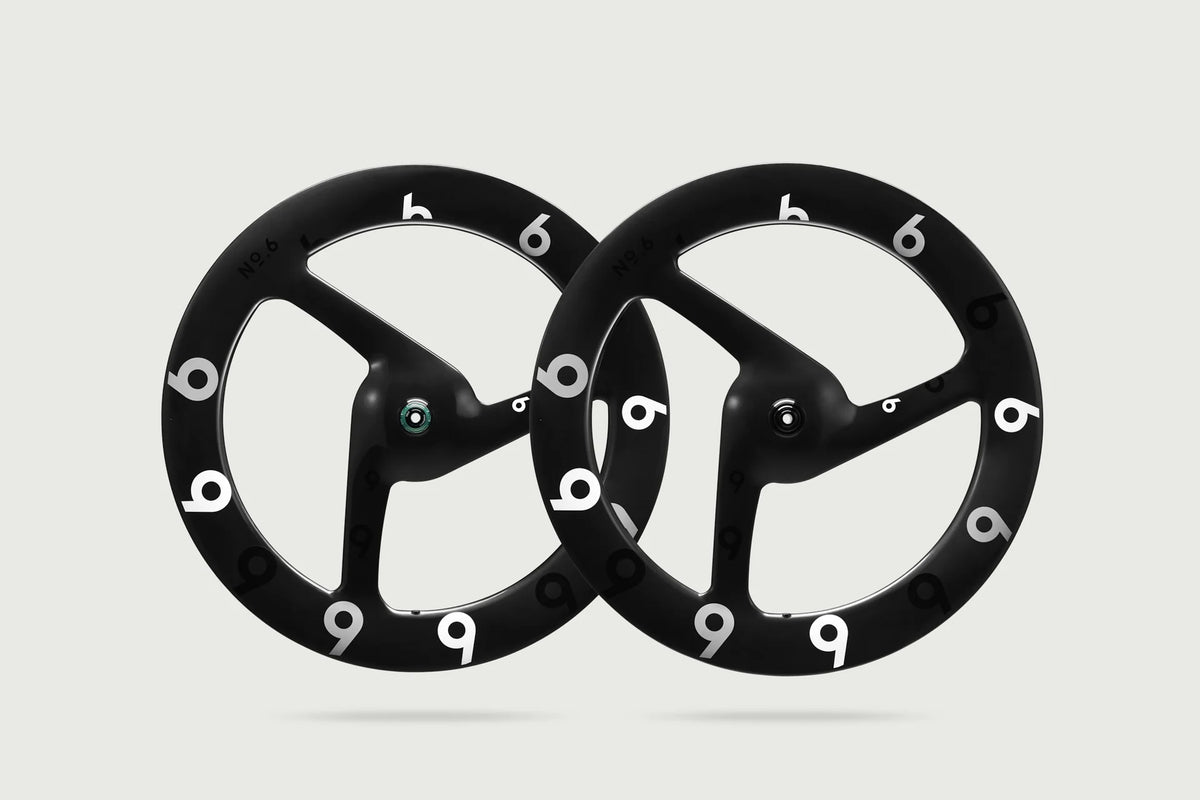No.6 Pulsar A3RO Trispoke Wheel
