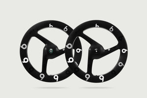 No.6 Pulsar A3RO Trispoke Wheel