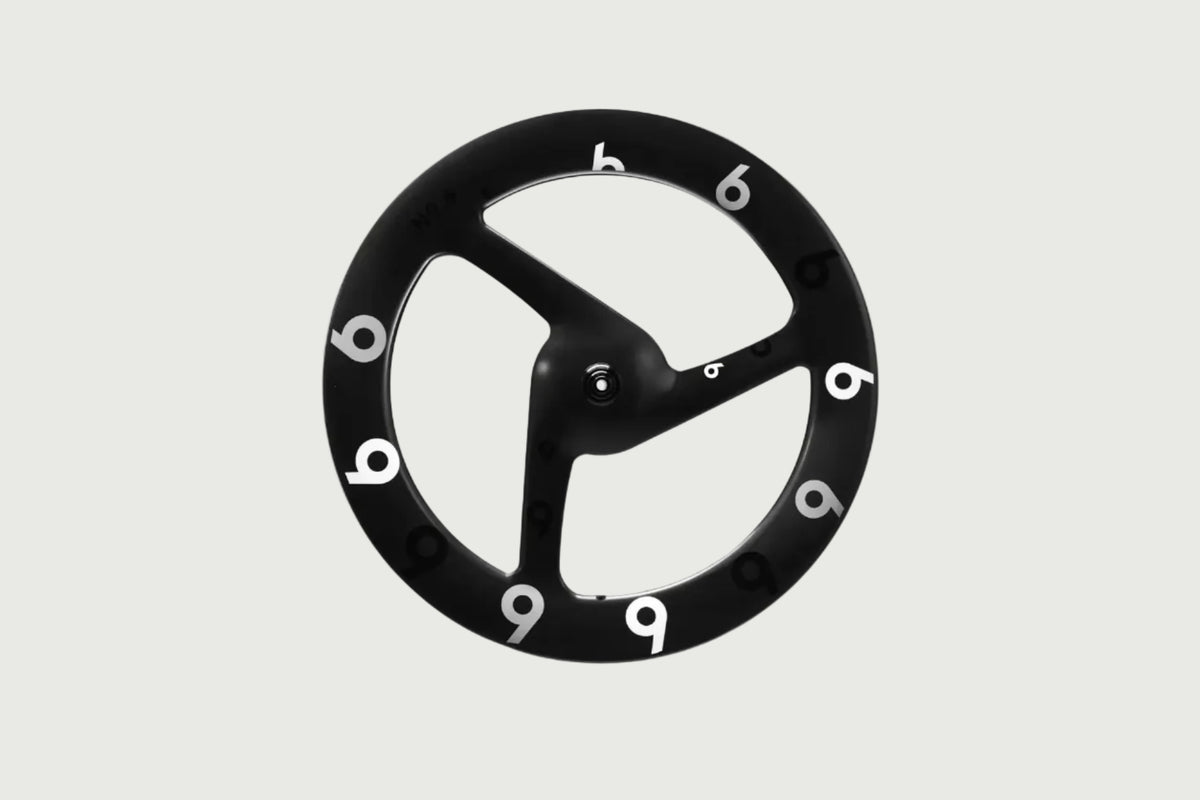 No.6 Pulsar A3RO Trispoke Wheel