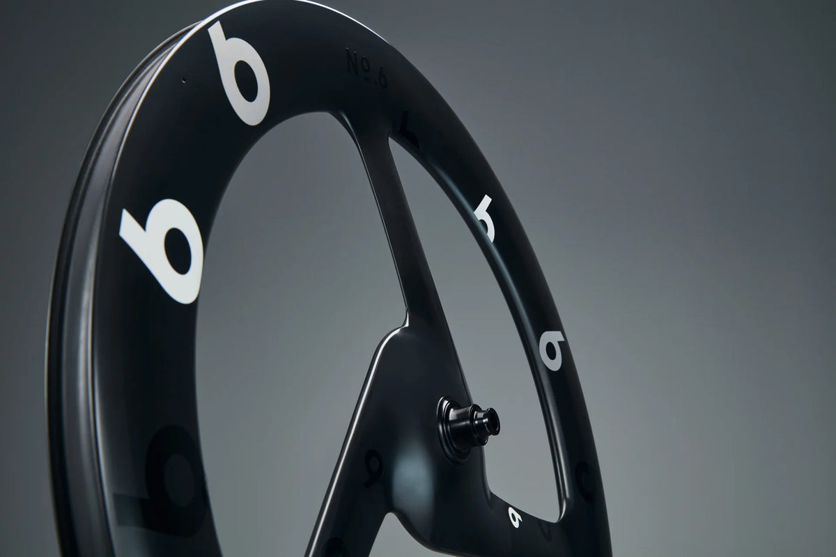 No.6 Pulsar A3RO Trispoke Wheel