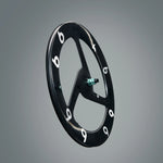 No.6 Pulsar A3RO Trispoke Wheel