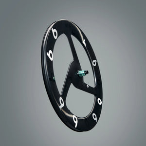 No.6 Pulsar A3RO Trispoke Wheel
