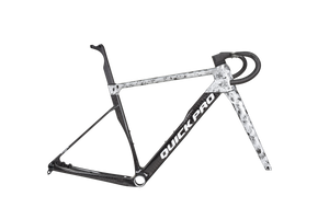 Quick Pro GRONE Frame Black