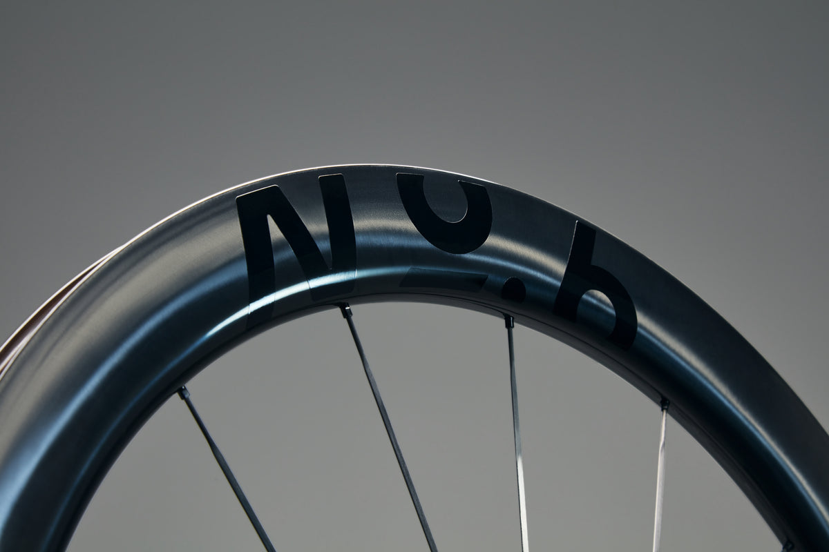 No.6 Logo Decals