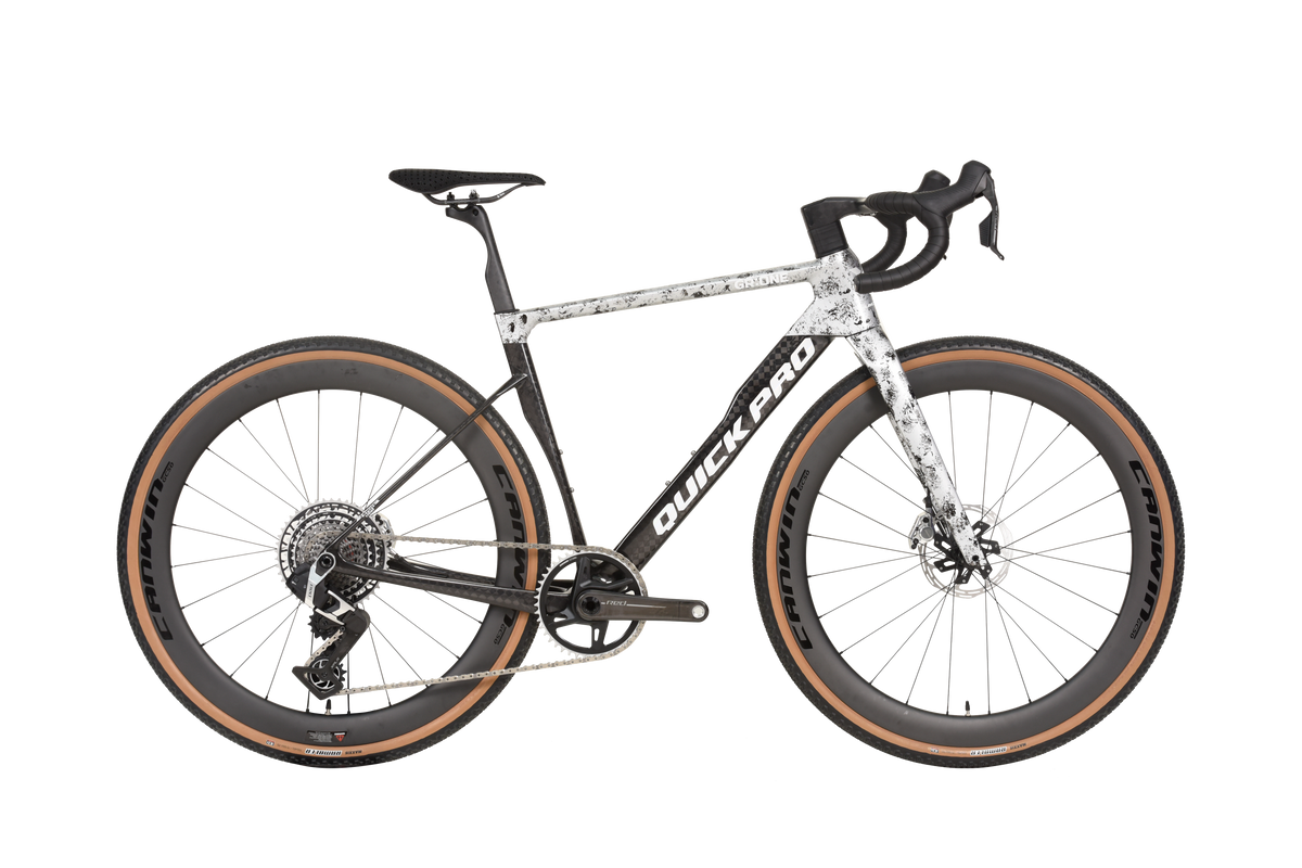 Quick Pro GR:ONE Frameset