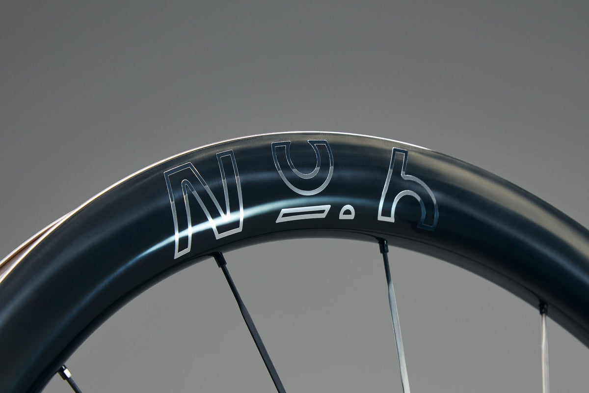 No.6 Logo Decals