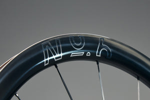 No.6 Logo Decals