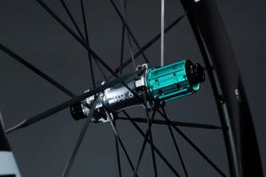 No.6 58/65 Superlight Aero+ Wielset