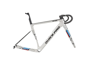 Quick Pro GRONE Frame Silver