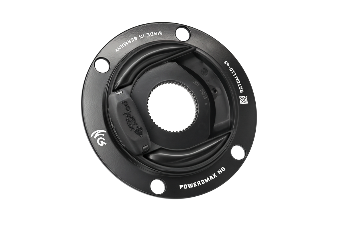 Power2max - NGeco power meter