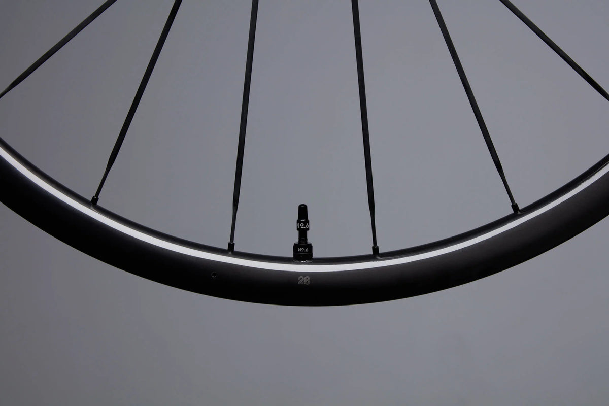 No.6 28/28 Superlight Climb Wheelset