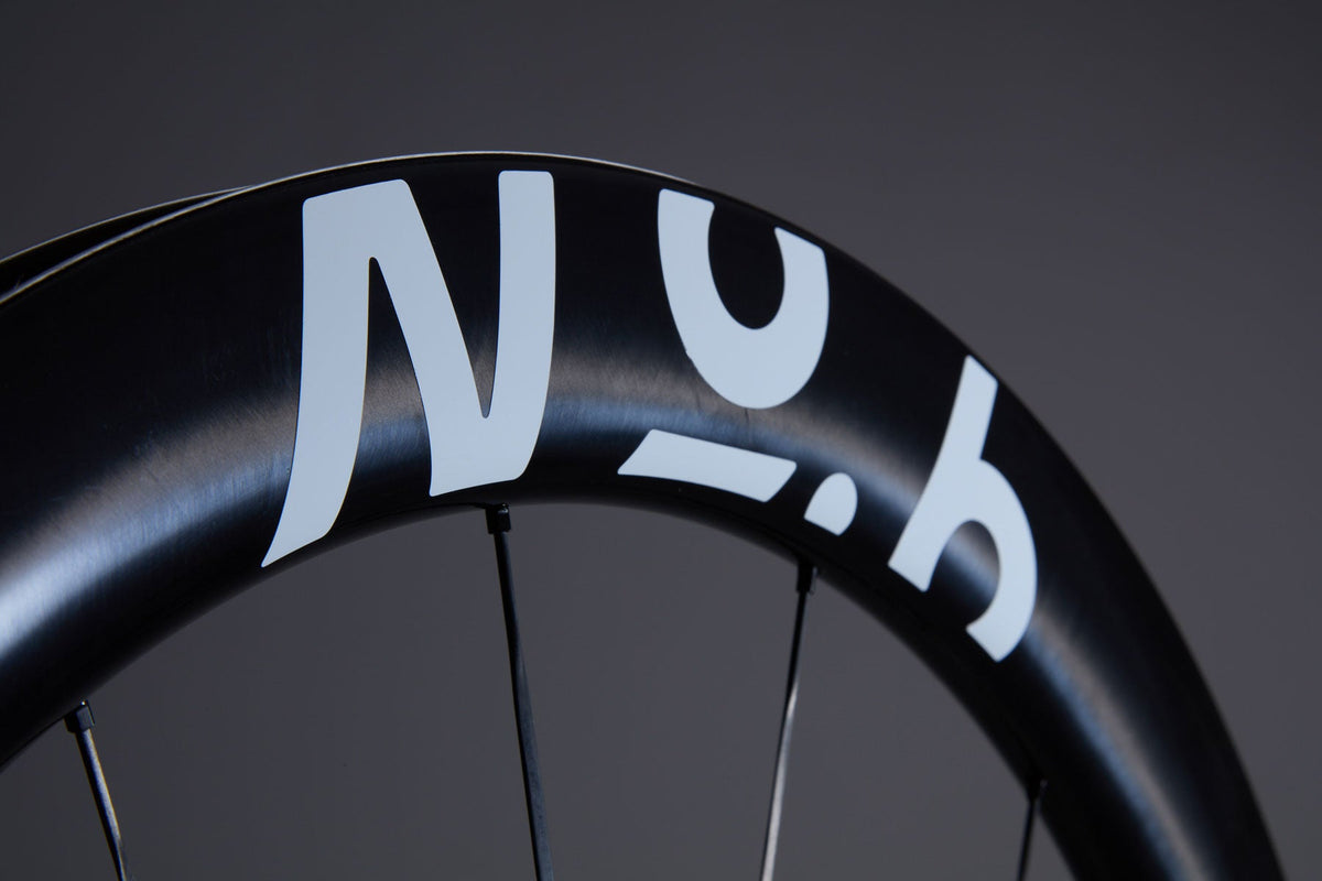 No.6 Logo Decals
