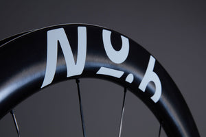 No.6 Logo Decals