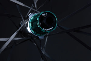 No.6 52/58 Superlight Aero Wheelset