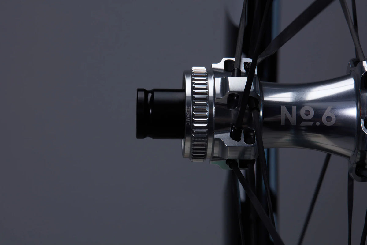 No.6 28/28 Superlight Climb Wheelset
