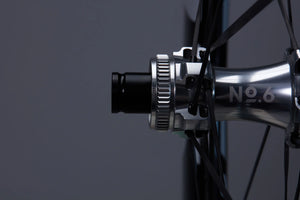 No.6 28/28 Superlight Climb Wheelset