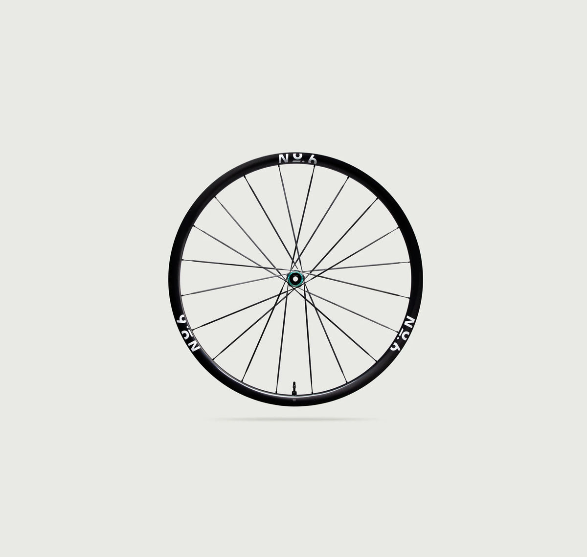 No.6 28/28 Superlight Climb Wheelset
