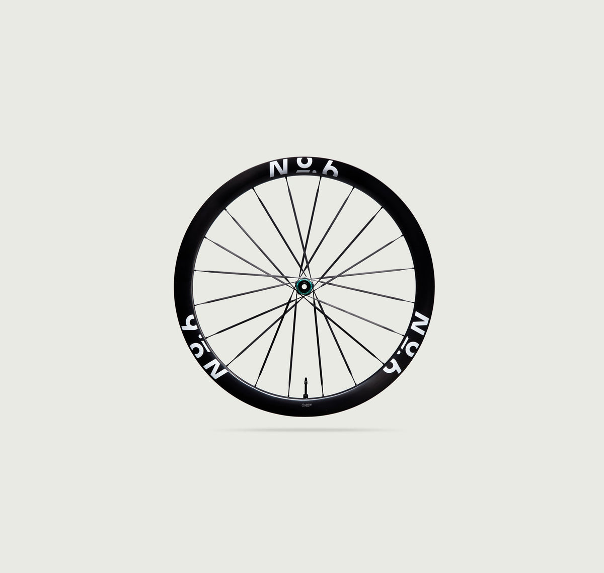 No.6 42/48 Superlight All Round Wheelset